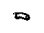GM 2005404 Clip, Hydraulic Clutch Reservoir GM 2005404 Clip, Hydraulic Clutch Reservoir