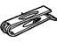 GM 92192002 Nut, A/C Evaporator
