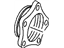 GM 90543263 Retainer, Differential Bearing Adjusting GM 90543263 Retainer, Differential Bearing Adjusting