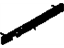 GM 25887045 Stripe, Cab And Load Carrier Outer Side Decoration GM 25887045 Stripe, Cab And Load Carrier Outer Side Decoration