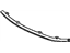 GM 10053473 Molding GM 10053473 Molding
