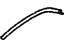 GM 12522547 Interior Molding GM 12522547 Interior Molding