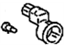 GM 88973880 Terminal, Chassis Electrical GM 88973880 Terminal, Chassis Electrical