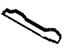 GM 15266273 Seal, Front Fender GM 15266273 Seal, Front Fender