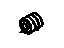 GM 93439312 Plug, Rear Axle Or Final Drive Filler And Drain GM 93439312 Plug, Rear Axle Or Final Drive Filler And Drain