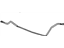 GM 15004585 Pipe, Fuel Line, Rear