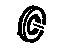 GM 88982012 Washer, An3 - Front Bucket Seat (High Back Reclining) GM 88982012 Washer, An3 - Front Bucket Seat (High Back Reclining)