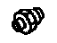 GM 89059430 Detent, Transmission Shift Shaft Detent GM 89059430 Detent, Transmission Shift Shaft Detent