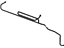 GM 15060422 Hose, Evaporation Emission System(Fuel Tank End) GM 15060422 Hose, Evaporation Emission System(Fuel Tank End)