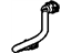 GM 10355971 Hose, Evaporation Emission System(Fuel Tank End)