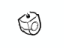 GM 84775135 Bushings, Rear GM 84775135 Bushings, Rear
