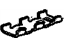 GM 89018143 Retainer Kit, Fuel Injector Metering GM 89018143 Retainer Kit, Fuel Injector Metering