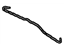 GM 25631465 Latch Rods, Driver Side GM 25631465 Latch Rods, Driver Side