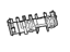GM 84500357 Block, Main Wiring Junction And Fuse Block