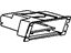 GM 22518466 Glove Box Door Striker GM 22518466 Glove Box Door Striker