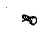 GM 15986796 Plug, Door Trim/Access, Medium Gray, Front GM 15986796 Plug, Door Trim/Access, Medium Gray, Front