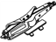GM 25669510 Label GM 25669510 Label