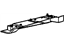GM 22642996 Sound Absorber, Passenger Side GM 22642996 Sound Absorber, Passenger Side