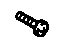 GM 12533200 Support Bolt, Front Center GM 12533200 Support Bolt, Front Center