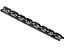 GM 20658442 Ground Effects Mount Bracket, Passenger Side GM 20658442 Ground Effects Mount Bracket, Passenger Side