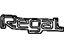 GM 10106300 Nameplate, Front GM 10106300 Nameplate, Front