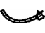 GM 19352907 Connector, Vehicle Security & Safety, Black GM 19352907 Connector, Vehicle Security & Safety, Black