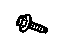 GM 11609492 Bolt, End Gate Closing GM 11609492 Bolt, End Gate Closing