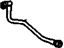 GM 12599788 Tube, Early Fuel Evaporation