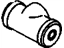 GM 19213346 Wheel Cylinder, Rear