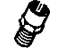 GM 19129791 Nut, Engine Oil Cooler GM 19129791 Nut, Engine Oil Cooler