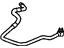 GM 19129790 Pipe, Engine Oil Cooler