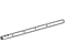 GM 97224903 Rocker Shaft GM 97224903 Rocker Shaft