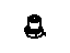 GM 11518524 Nut-Hexagon Tube Inverted Flare