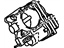 GM 88969009 Throttle Body GM 88969009 Throttle Body