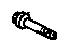 GM 11611285 Lower Reservoir Bolt