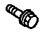 GM 94009646 Bolt, Engine Crankshaft Pulley And Balancer GM 94009646 Bolt, Engine Crankshaft Pulley And Balancer