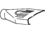 GM 96061659 Inlet Duct GM 96061659 Inlet Duct