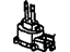 GM 12570260 Sensor, Computer Control Sensors