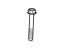 GM 11548183 Bolt, Engine Camshaft & Valve Rocker Cover, Lower GM 11548183 Bolt, Engine Camshaft & Valve Rocker Cover, Lower