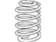 GM 14085585 Coil Spring, Front GM 14085585 Coil Spring, Front