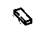 GM 12560748 Emission Label GM 12560748 Emission Label