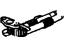 GM 12563944 Pipe, Emission System GM 12563944 Pipe, Emission System
