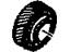 GM 89059966 Gear,Fifth & Sixth Gear GM 89059966 Gear,Fifth & Sixth Gear