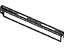 GM 10176709 Body Side Molding, Front Driver Side GM 10176709 Body Side Molding, Front Driver Side