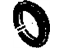 GM 12574209 Deflector, Propeller Shaft Pinion GM 12574209 Deflector, Propeller Shaft Pinion