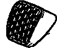 GM 13281354 Pad, Brake/Clutch Pedal