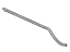 GM 19329996 Hose, Radiator Inlet (Upper) GM 19329996 Hose, Radiator Inlet (Upper)