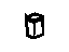 GM 84490335 Fuse, Main Wiring Junction And Fuse Block