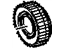 GM 19206230 Gear,Fifth & Sixth Gear GM 19206230 Gear,Fifth & Sixth Gear