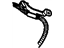 GM 10112054 Flex Hose, Passenger Side GM 10112054 Flex Hose, Passenger Side